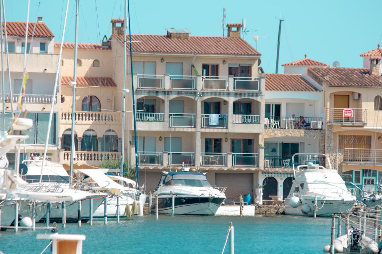 Appartamento Edificio La Sardana Empuriabrava Esterno foto