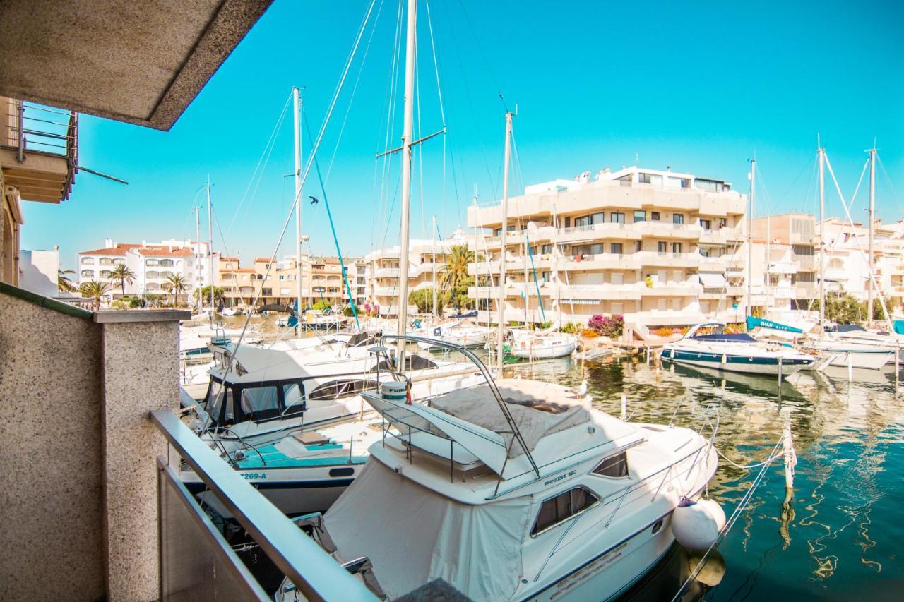 Appartamento Edificio La Sardana Empuriabrava Esterno foto