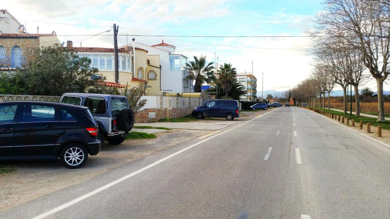 Appartamento Edificio La Sardana Empuriabrava Esterno foto