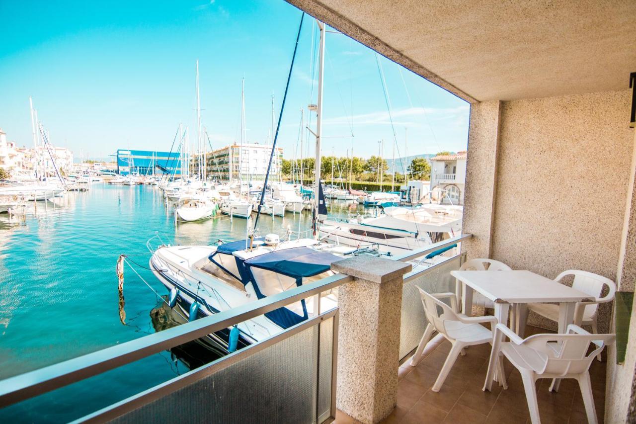 Appartamento Edificio La Sardana Empuriabrava Esterno foto