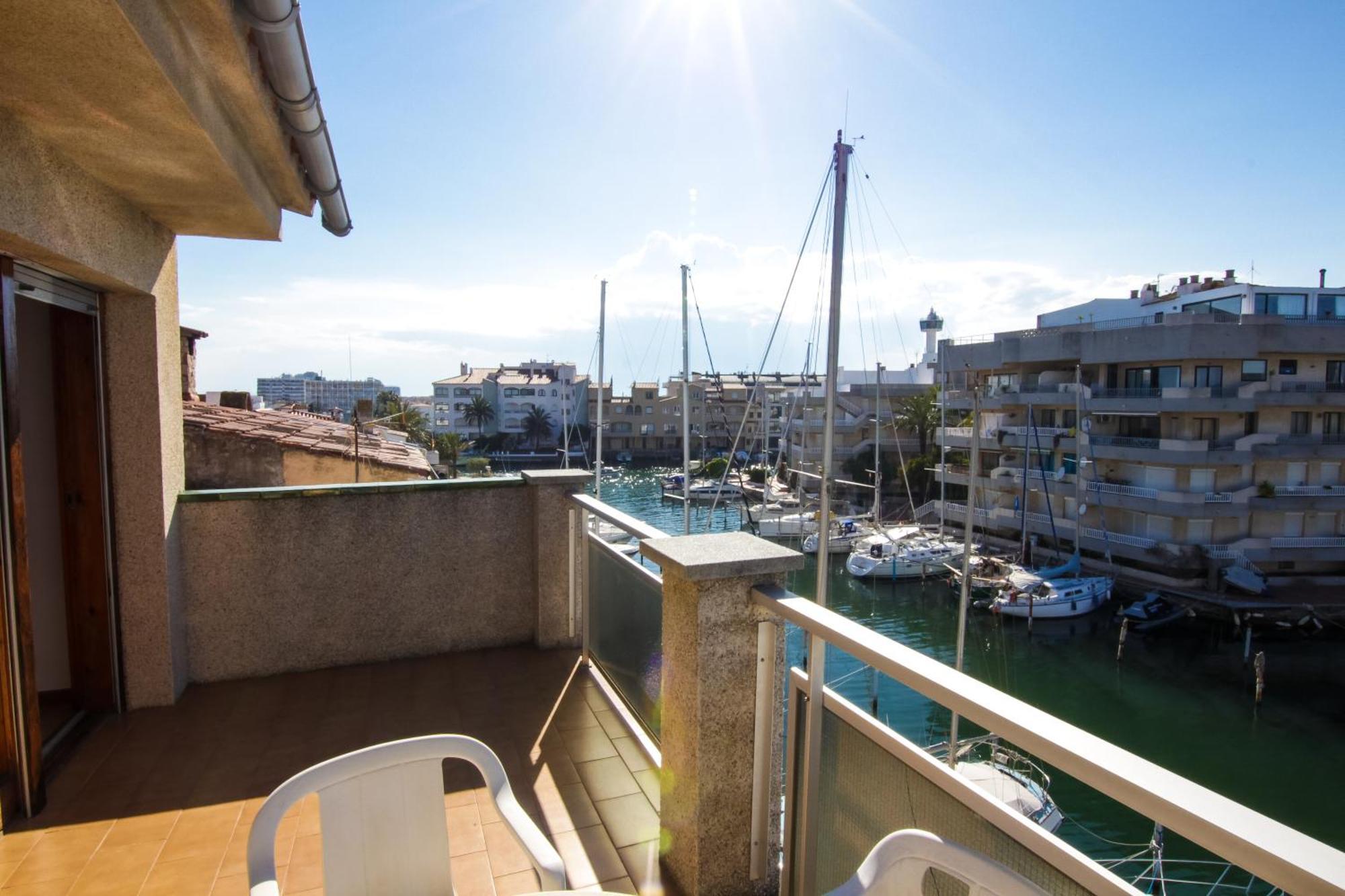 Appartamento Edificio La Sardana Empuriabrava Esterno foto