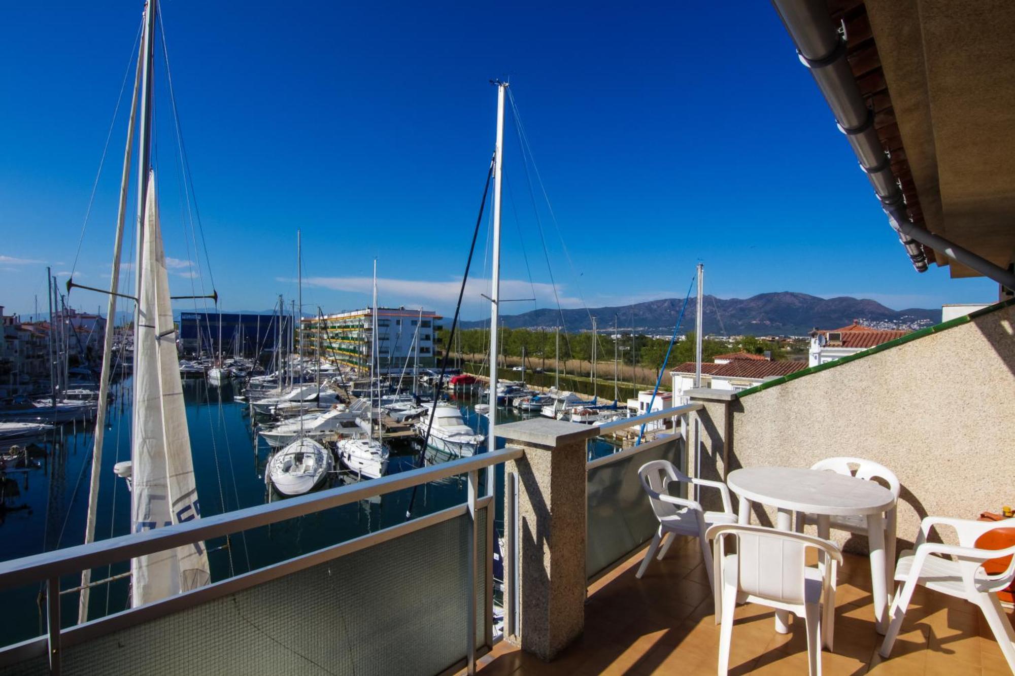 Appartamento Edificio La Sardana Empuriabrava Esterno foto