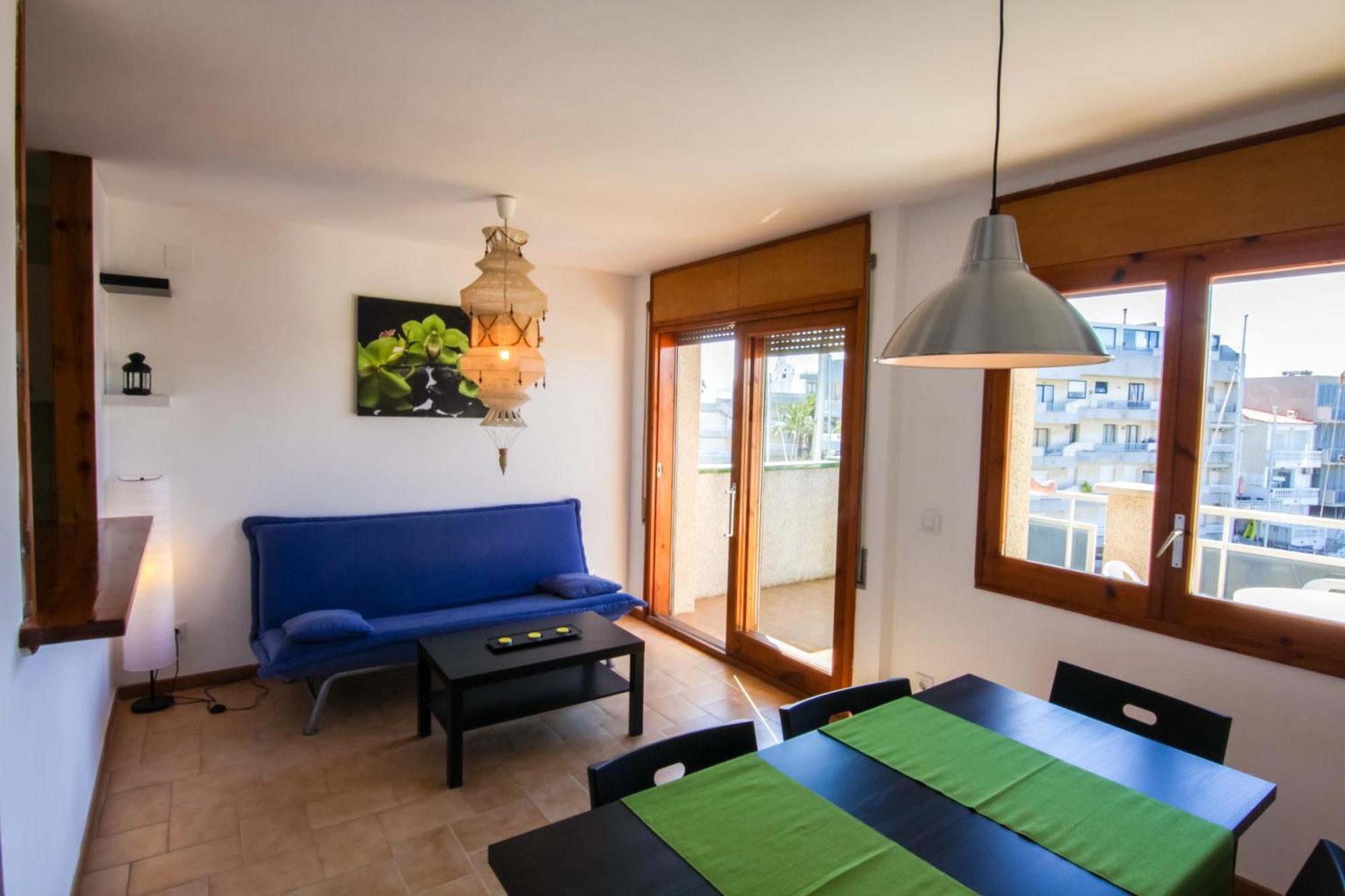 Appartamento Edificio La Sardana Empuriabrava Camera foto