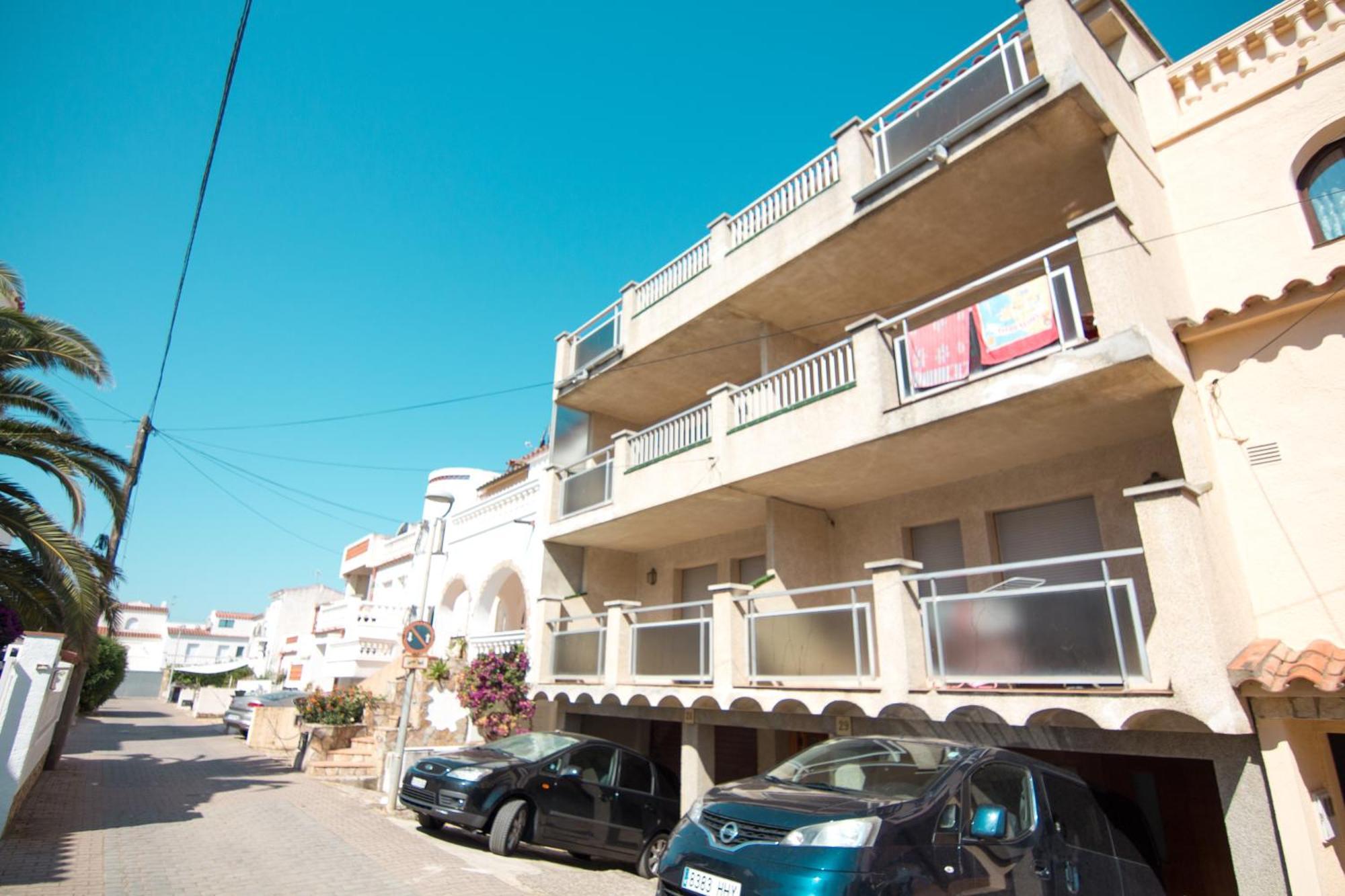 Appartamento Edificio La Sardana Empuriabrava Esterno foto