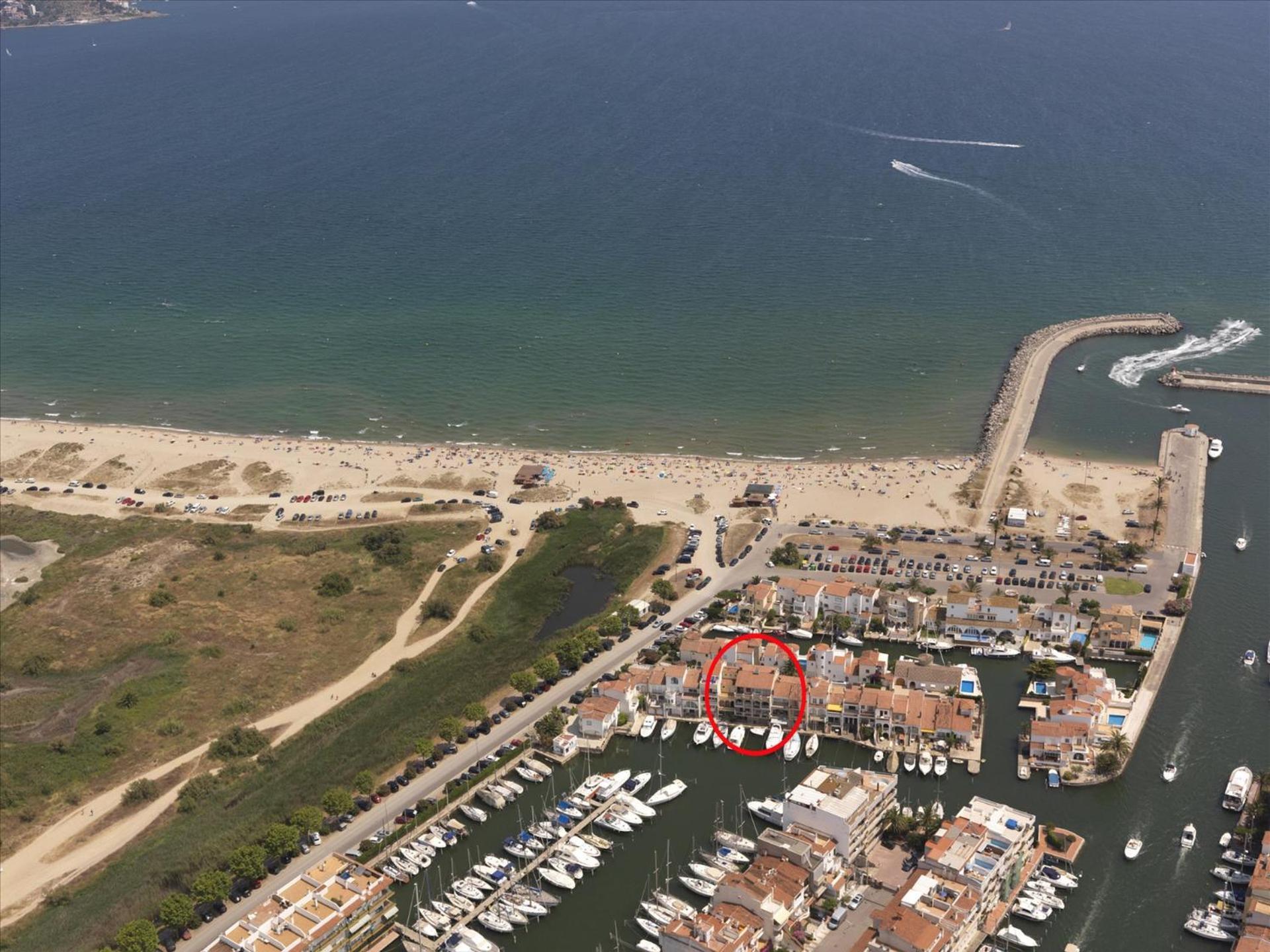 Appartamento Edificio La Sardana Empuriabrava Esterno foto