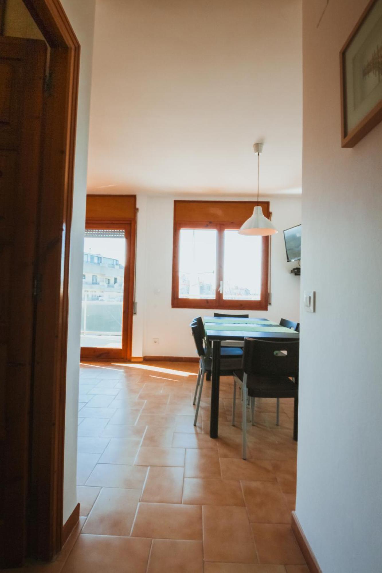 Appartamento Edificio La Sardana Empuriabrava Camera foto