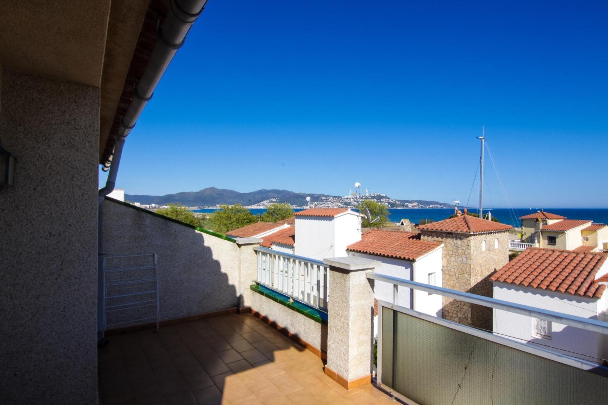 Appartamento Edificio La Sardana Empuriabrava Camera foto