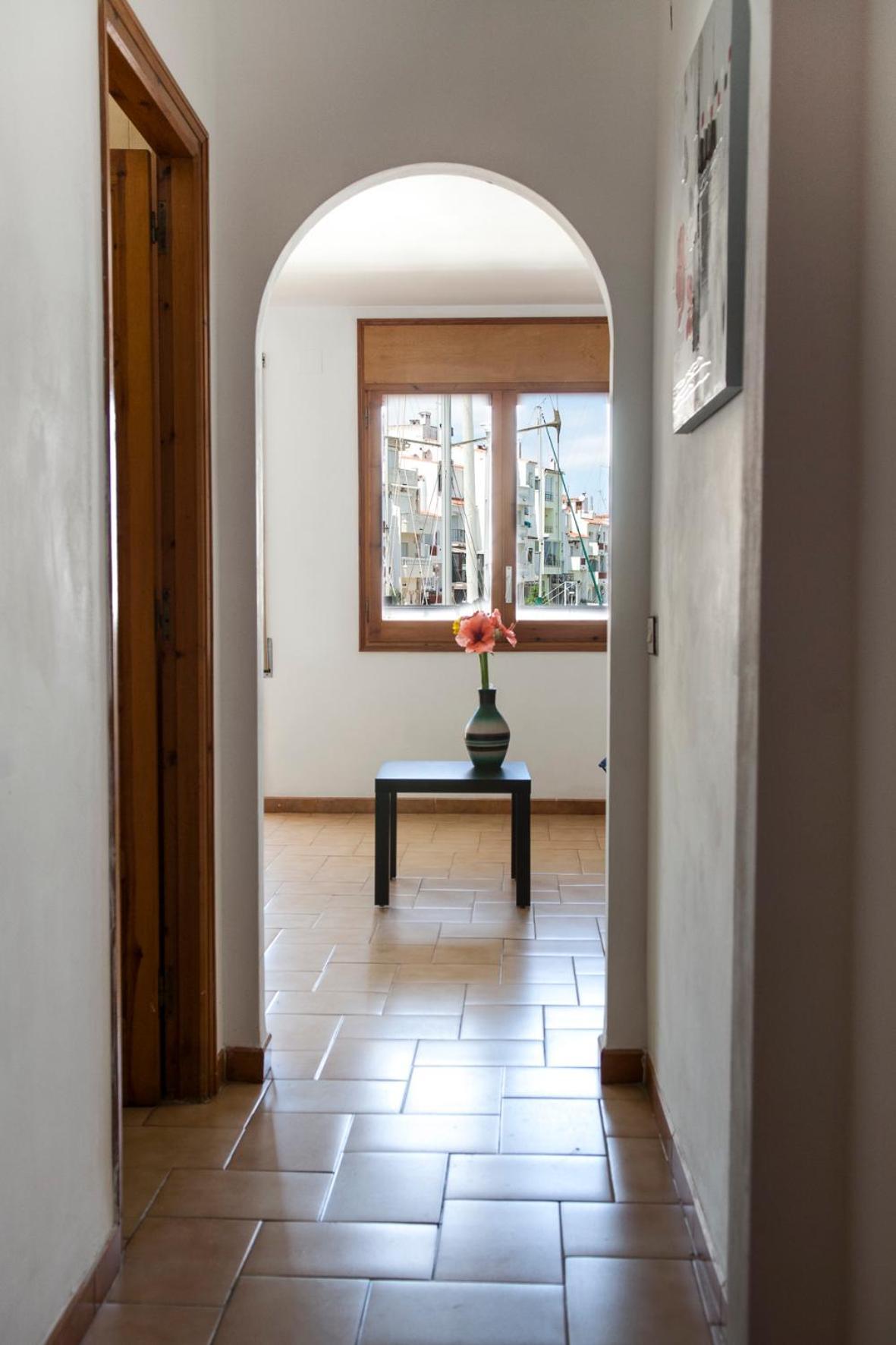 Appartamento Edificio La Sardana Empuriabrava Camera foto
