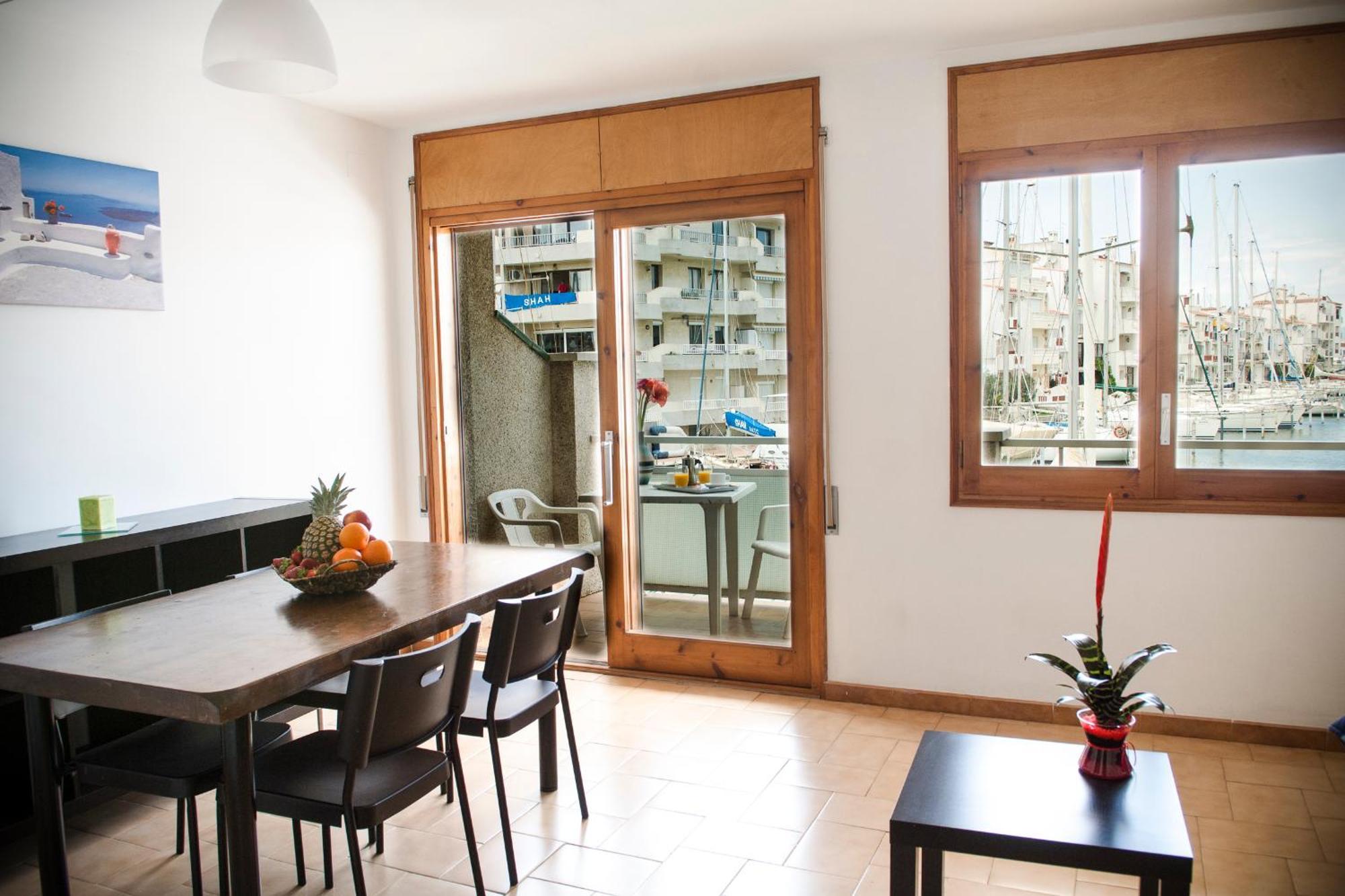 Appartamento Edificio La Sardana Empuriabrava Camera foto