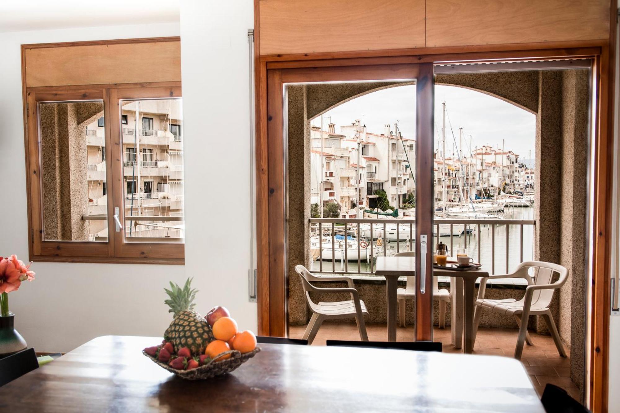 Appartamento Edificio La Sardana Empuriabrava Camera foto